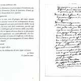 Sull'incontro clandestino a Villa Cioffrese, si apr� un'inchiesta e vennero redatti 919 fogli di atti processuali: tra i testimoni, molti erano abitanti di Santo Spirito (foto da: A. Musitano, A. Pulice, "Il Sud prima dell'Unit� d'Italia tra storia e microstoria", Levante, Bari, 2011)